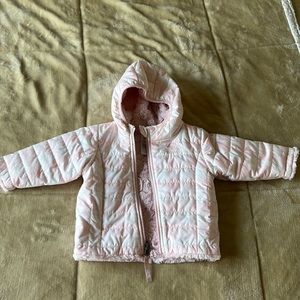 3-6month North Face jacket